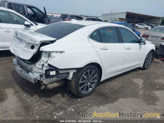 ACURA TLX V6 TECH, 19UUB2F50GA005344