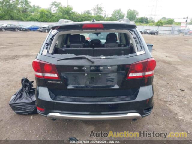 DODGE JOURNEY CROSSROAD, 3C4PDCGG9HT594688