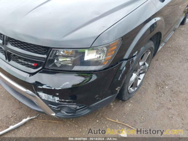 DODGE JOURNEY CROSSROAD, 3C4PDCGG9HT594688