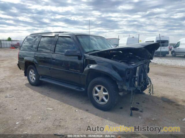 CADILLAC ESCALADE STANDARD, 1GYEK63R4YR201656