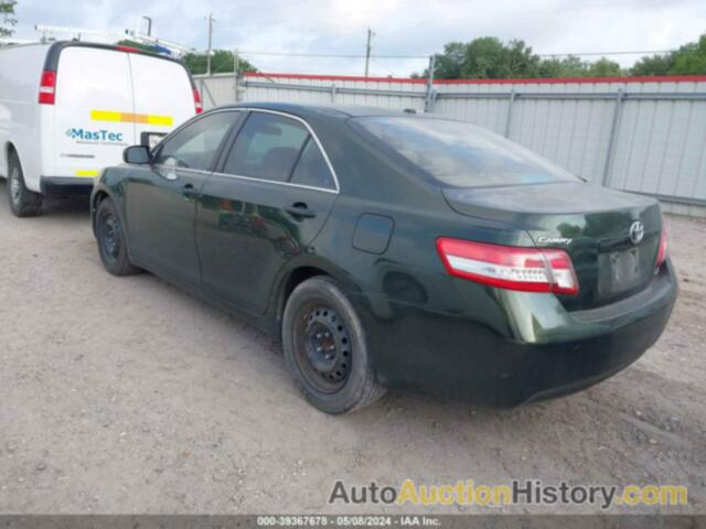 TOYOTA CAMRY LE, 4T4BF3EK3AR072308