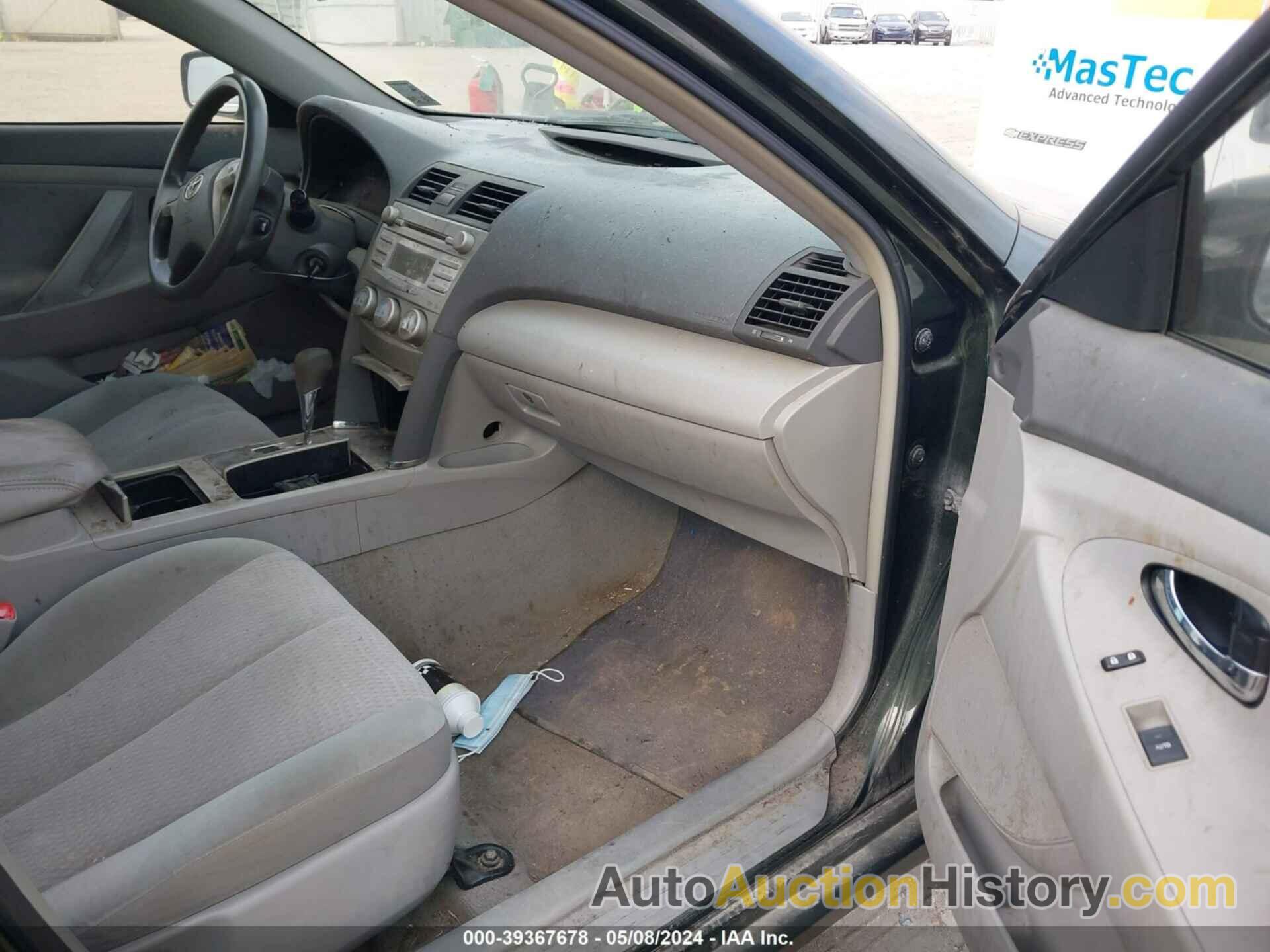 TOYOTA CAMRY LE, 4T4BF3EK3AR072308