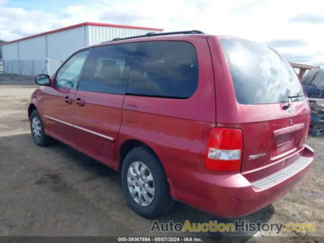 KIA SEDONA EX/LX, KNDUP131946611378