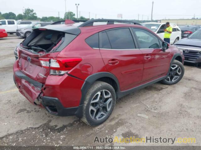 SUBARU CROSSTREK LIMITED, JF2GTAMC4KH209845