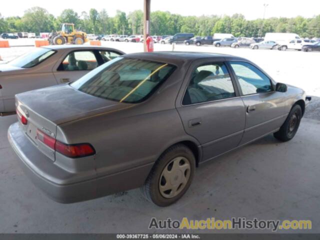 TOYOTA CAMRY LE, 4T1BF22K8VU014919