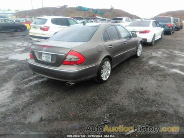 MERCEDES-BENZ E 350 4MATIC, WDBUF87X58B308510