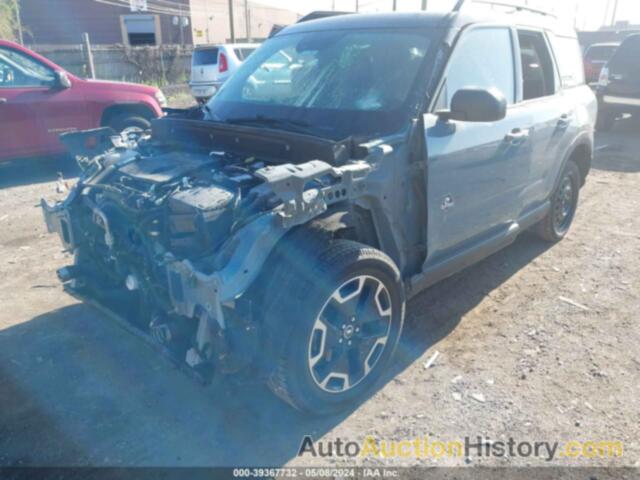 FORD BRONCO SPORT OUTER BANKS, 3FMCR9C61MRA14238