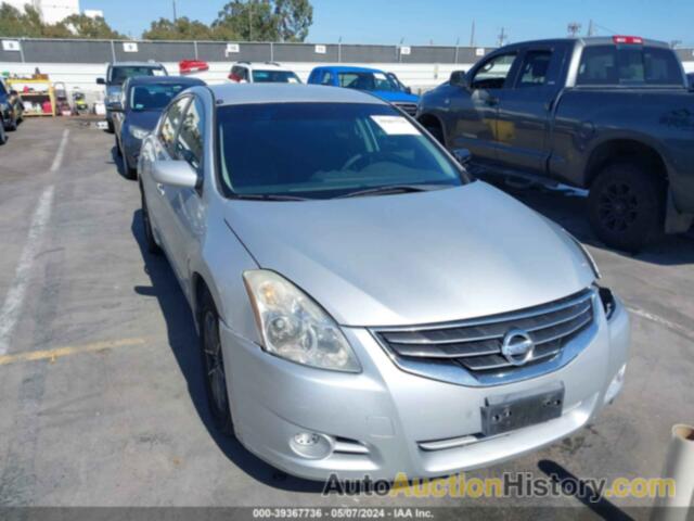 NISSAN ALTIMA 2.5 S, 1N4AL2AP4CC220138