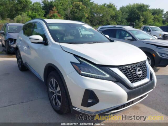 NISSAN MURANO SV, 5N1AZ2BJ1PC140798