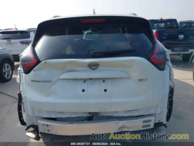 NISSAN MURANO SV, 5N1AZ2BJ1PC140798