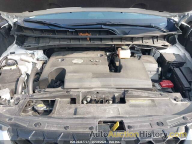 NISSAN MURANO SV, 5N1AZ2BJ1PC140798