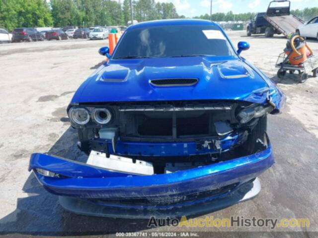 DODGE CHALLENGER R/T SCAT PACK, 2C3CDZFJ6KH714675