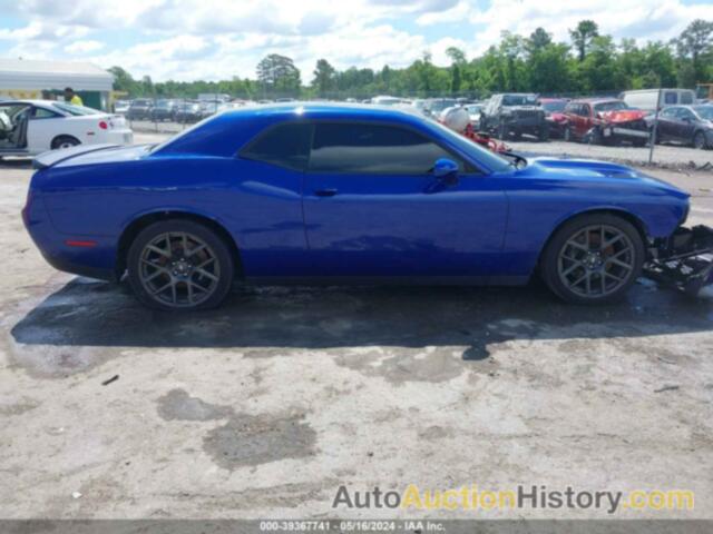 DODGE CHALLENGER R/T SCAT PACK, 2C3CDZFJ6KH714675