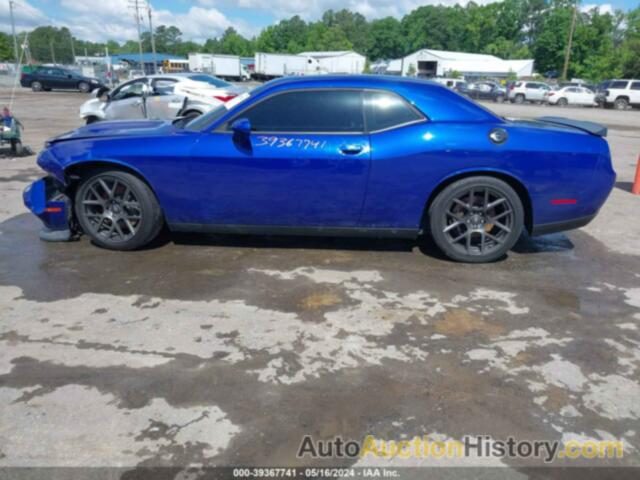 DODGE CHALLENGER R/T SCAT PACK, 2C3CDZFJ6KH714675