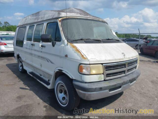 DODGE RAM VAN B2500, 2B6HB21Y4SK521645