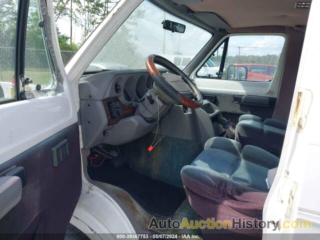 DODGE RAM VAN B2500, 2B6HB21Y4SK521645