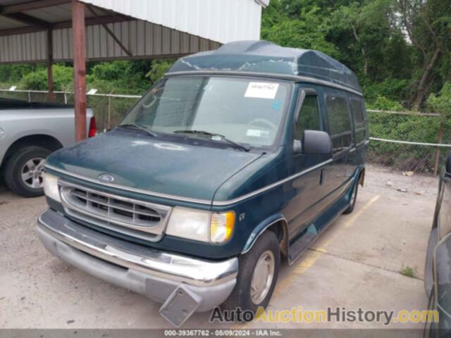 FORD E-150 RECREATIONAL, 1FDRE14W11HB26573