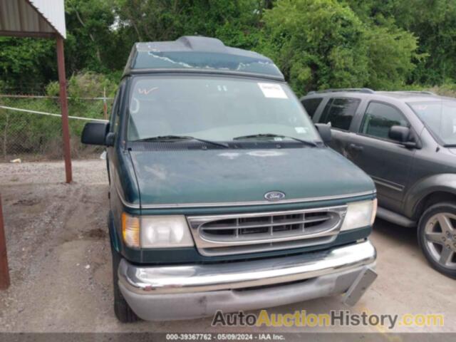 FORD E-150 RECREATIONAL, 1FDRE14W11HB26573