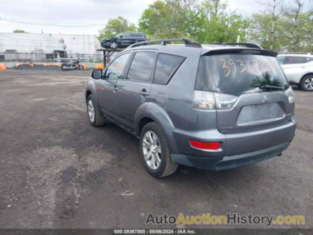 MITSUBISHI OUTLANDER SE, JA4AT3AW8AZ004112