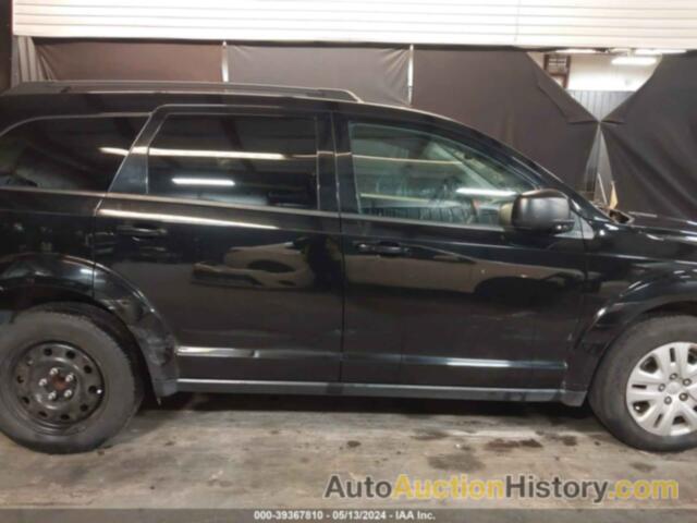 DODGE JOURNEY SE, 3C4PDCAB3JT519553