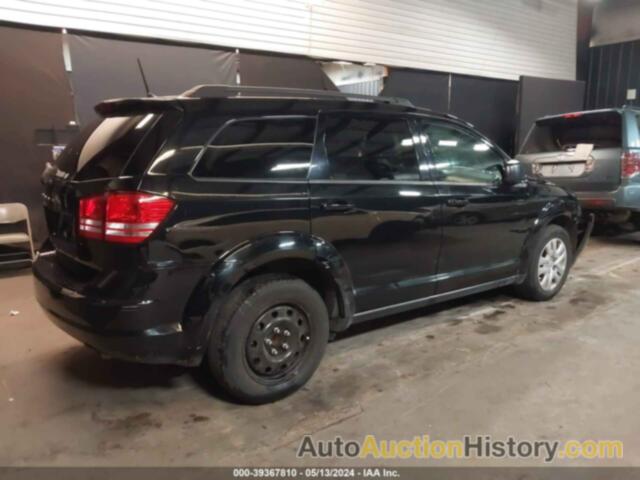 DODGE JOURNEY SE, 3C4PDCAB3JT519553