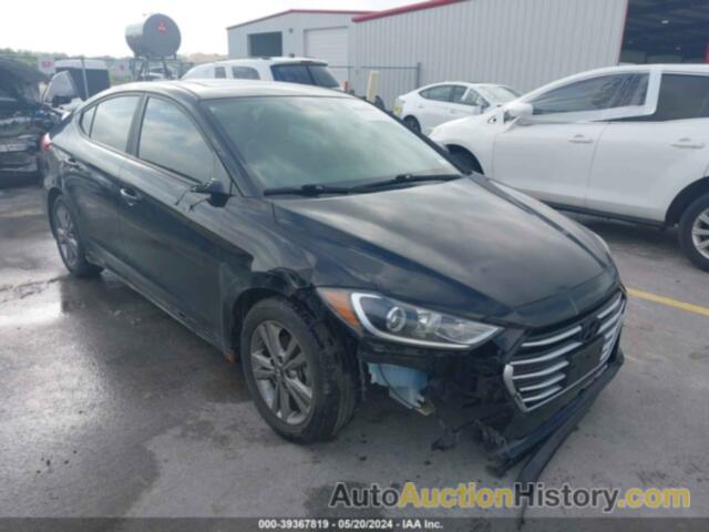 HYUNDAI ELANTRA VALUE EDITION, KMHD84LF5HU248116