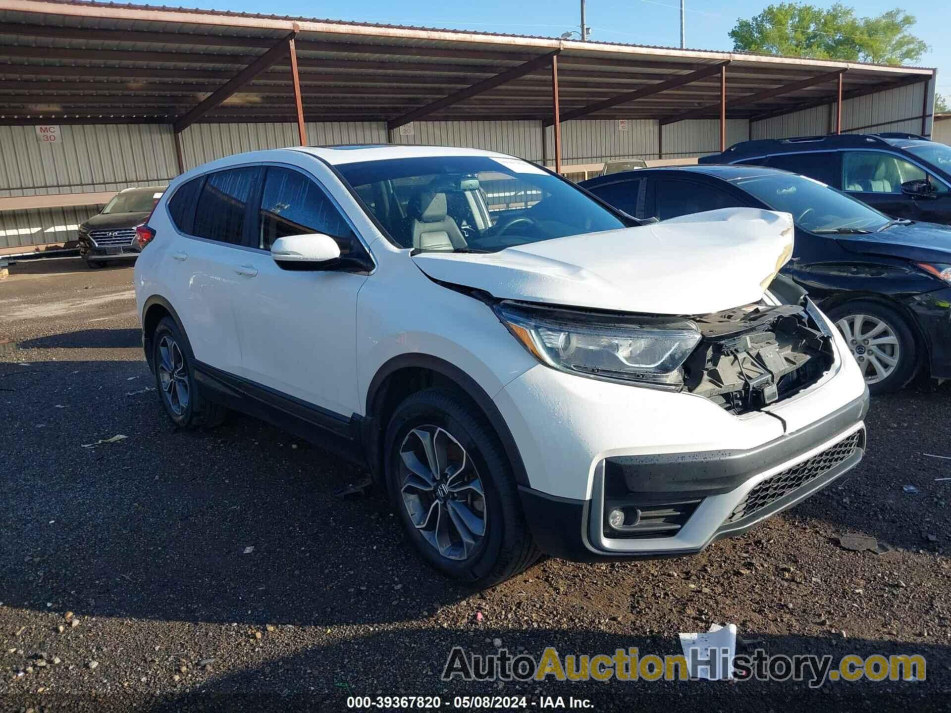 HONDA CR-V AWD EX-L, 2HKRW2H8XLH628389