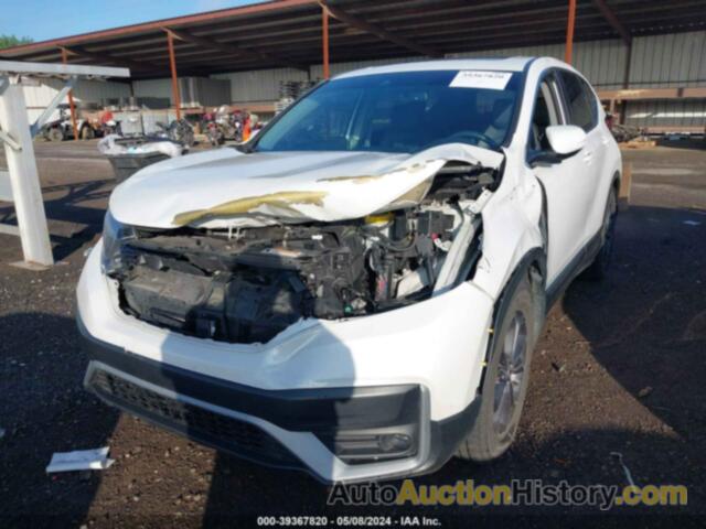 HONDA CR-V AWD EX-L, 2HKRW2H8XLH628389