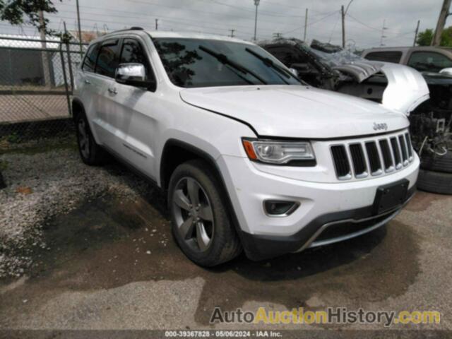 JEEP GRAND CHEROKEE LIMITED, 1C4RJFBM5EC441930