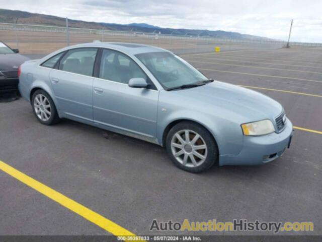 AUDI A6 2.7T S-LINE, WAUCD64B64N098344