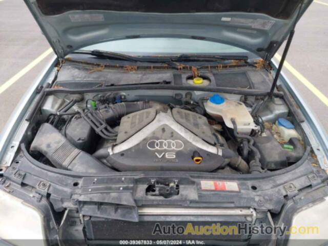 AUDI A6 2.7T S-LINE, WAUCD64B64N098344