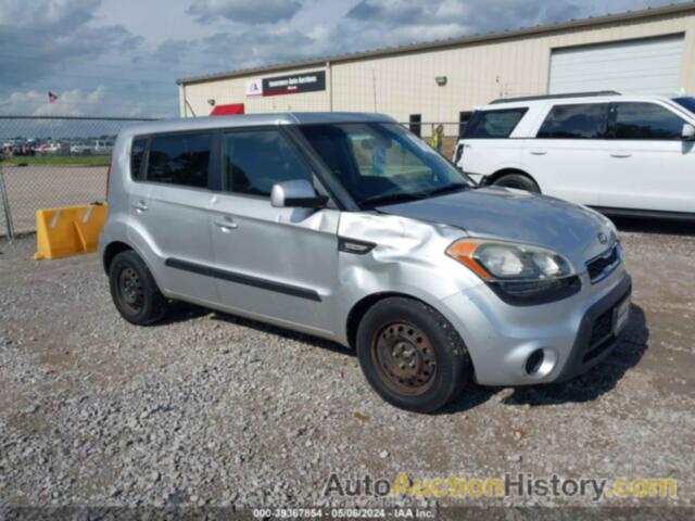 KIA SOUL, KNDJT2A53C7384983