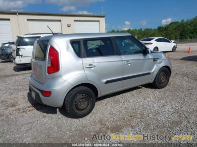 KIA SOUL, KNDJT2A53C7384983