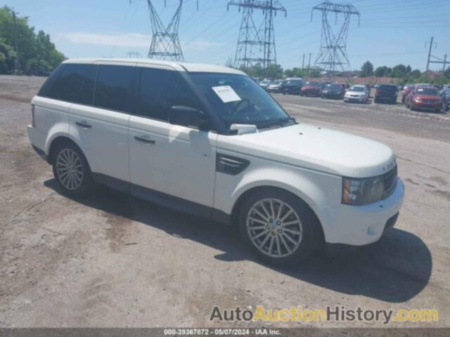 LAND ROVER RANGE ROVER SPORT HSE, SALSF2D43AA233374