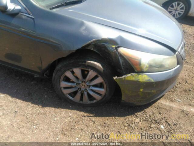 HONDA ACCORD 2.4 EX-L, 1HGCP2F82BA032478