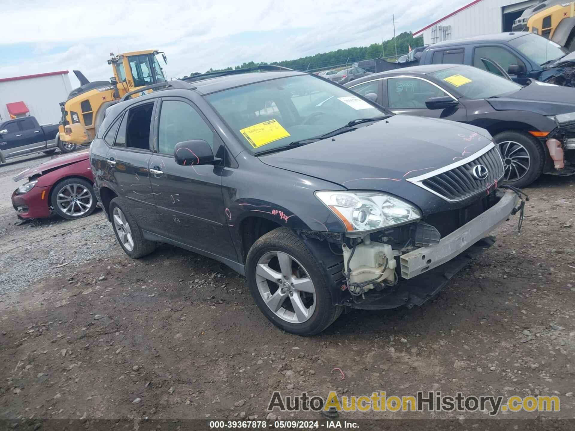 LEXUS RX 350 350, 2T2HK31U29C128691