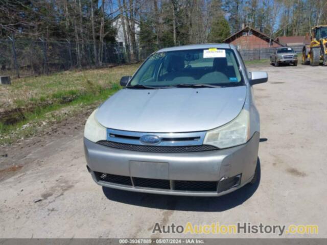 FORD FOCUS SE/SES, 1FAHP35N08W215994