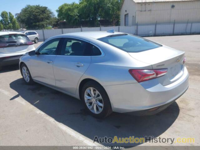 CHEVROLET MALIBU FWD LT, 1G1ZD5ST2LF058511