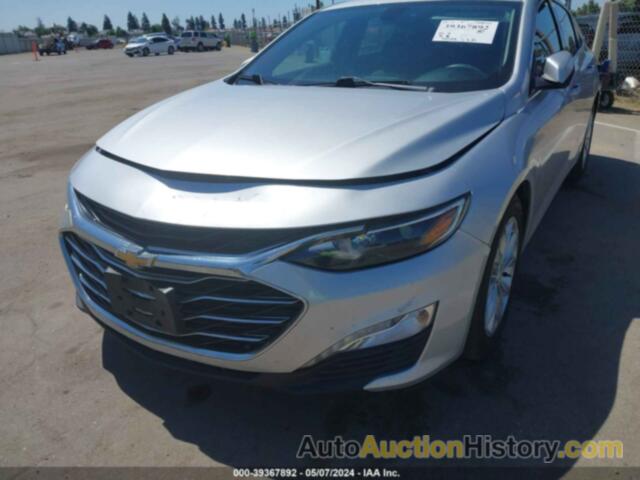 CHEVROLET MALIBU FWD LT, 1G1ZD5ST2LF058511