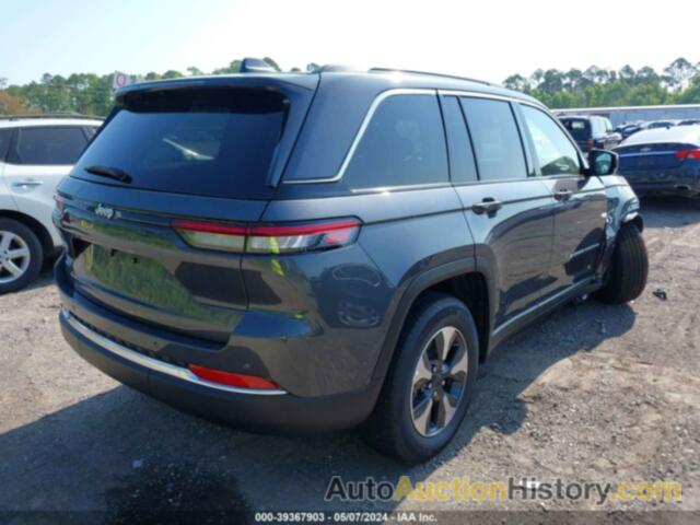 JEEP GRAND CHEROKEE LIMITED 4XE, 1C4RJYB6XR8516708