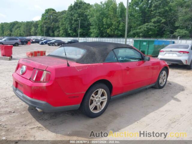 FORD MUSTANG V6, 1ZVBP8ENXA5140503