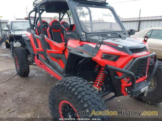 POLARIS RZR XP 4 TURBO S, 3NSVPL921KF584452