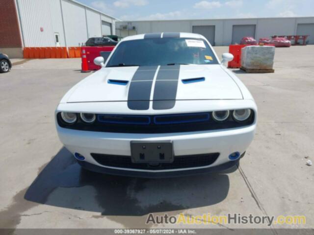 DODGE CHALLENGER SXT, 2C3CDZAG7MH552649