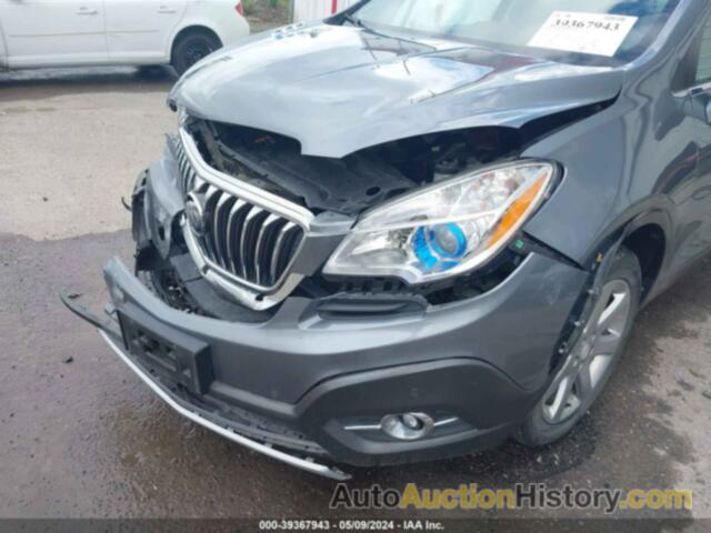 BUICK ENCORE PREMIUM, KL4CJHSB6EB698384