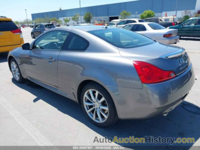 INFINITI G37X, JN1CV6EL5DM980105