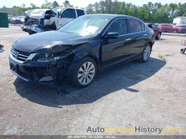 HONDA ACCORD EX-L V-6, 1HGCR3F86EA001366