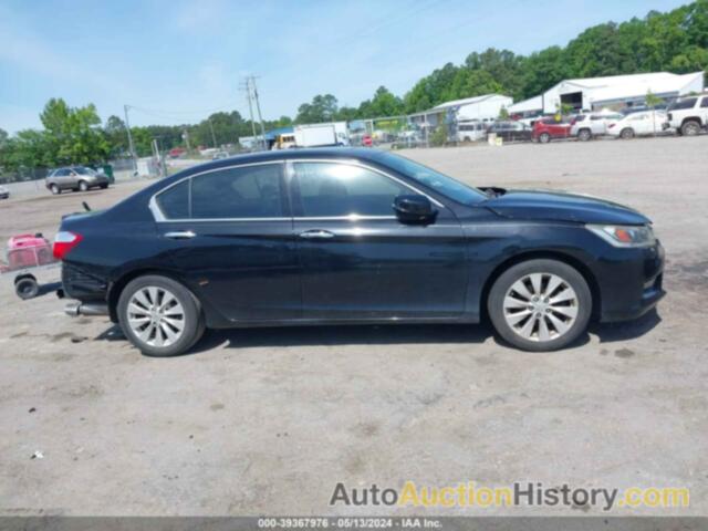 HONDA ACCORD EX-L V-6, 1HGCR3F86EA001366