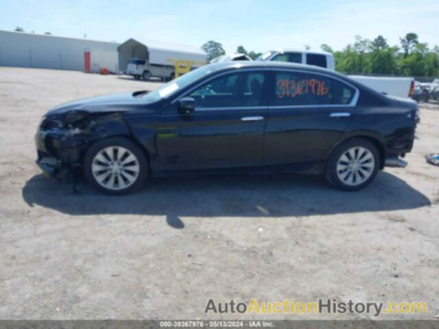 HONDA ACCORD EX-L V-6, 1HGCR3F86EA001366