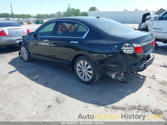 HONDA ACCORD EX-L V-6, 1HGCR3F86EA001366