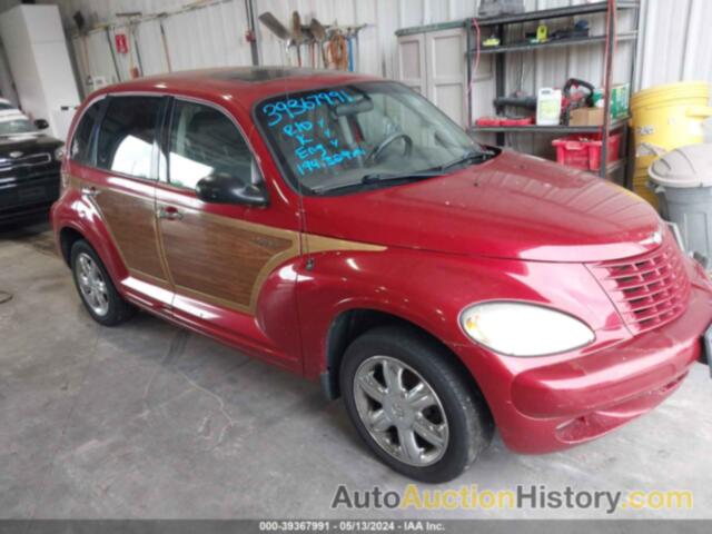 CHRYSLER PT CRUISER LIMITED, 3C8FY68B13T534075